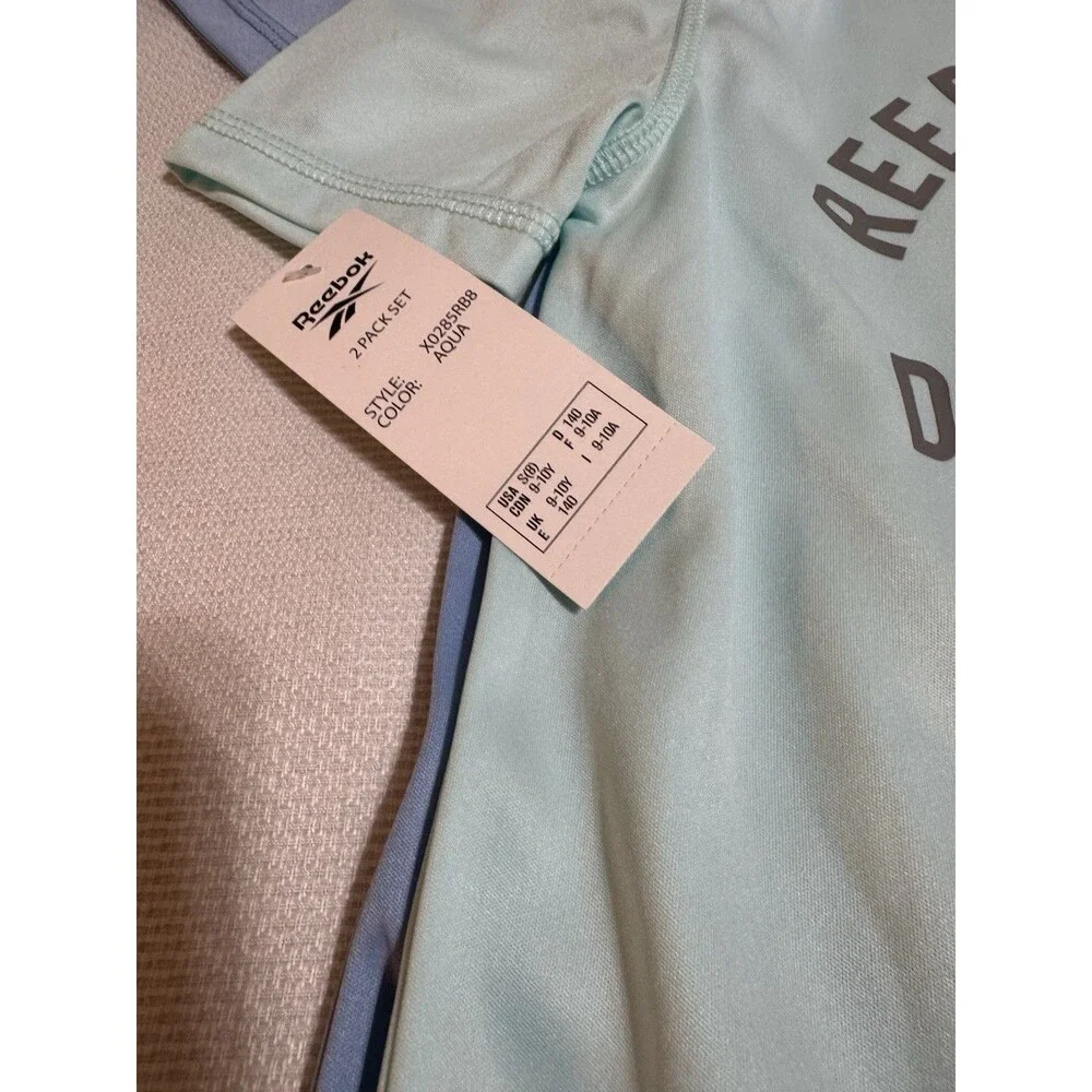 Reebok authentic rash